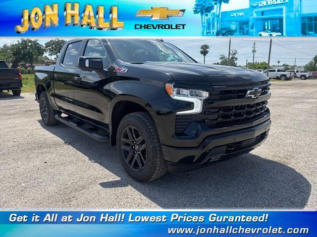 new 2025 Chevrolet Silverado 1500 car, priced at $53,492