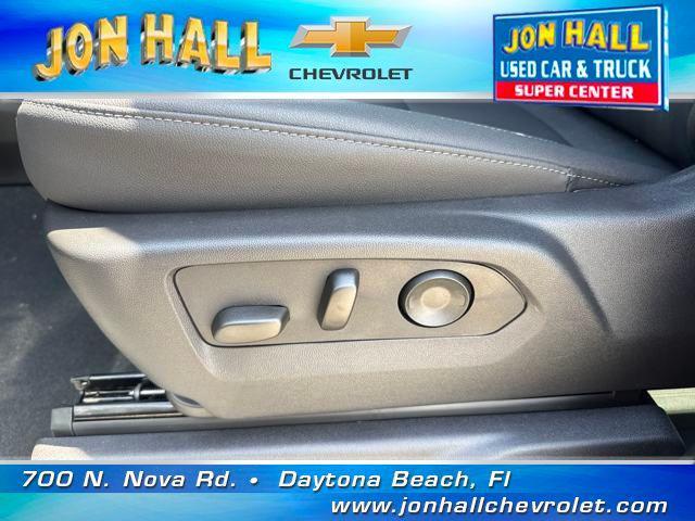 new 2025 Chevrolet Silverado 1500 car, priced at $53,542