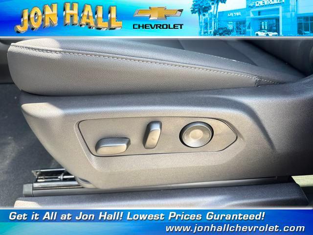 new 2025 Chevrolet Silverado 1500 car, priced at $53,992