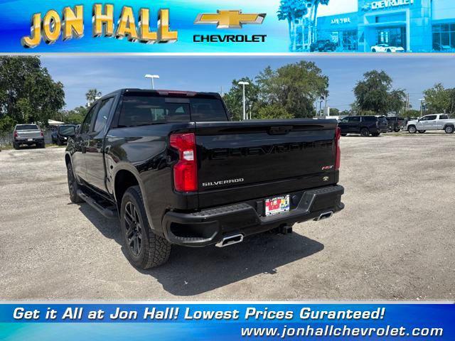 new 2025 Chevrolet Silverado 1500 car, priced at $53,992