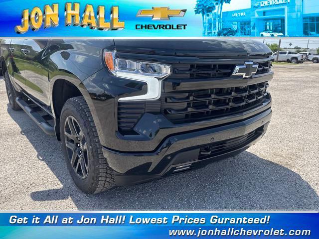 new 2025 Chevrolet Silverado 1500 car, priced at $53,992