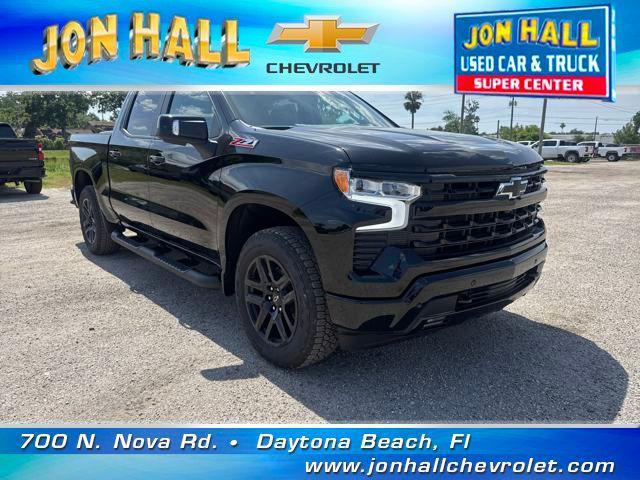 new 2025 Chevrolet Silverado 1500 car, priced at $53,542