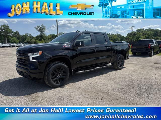 new 2025 Chevrolet Silverado 1500 car, priced at $53,992