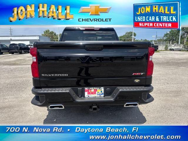 new 2025 Chevrolet Silverado 1500 car, priced at $53,542