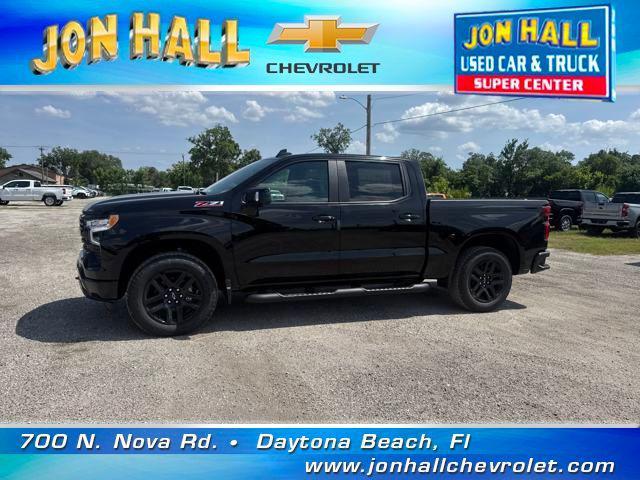 new 2025 Chevrolet Silverado 1500 car, priced at $53,542