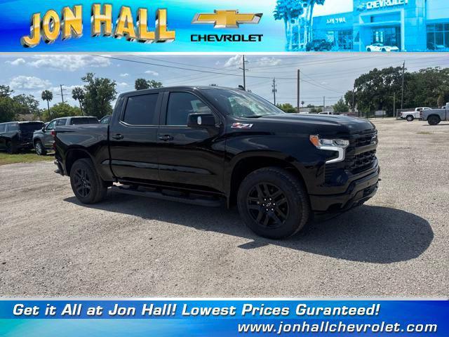 new 2025 Chevrolet Silverado 1500 car, priced at $53,992