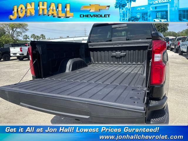 new 2025 Chevrolet Silverado 1500 car, priced at $53,992