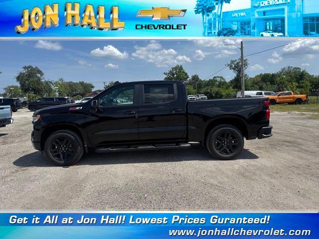 new 2025 Chevrolet Silverado 1500 car, priced at $53,992