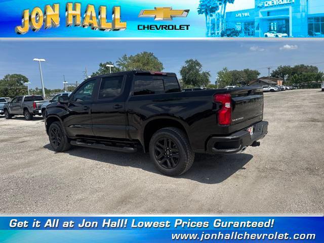 new 2025 Chevrolet Silverado 1500 car, priced at $53,992