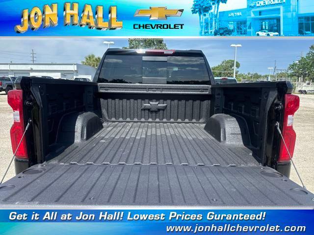 new 2025 Chevrolet Silverado 1500 car, priced at $53,992
