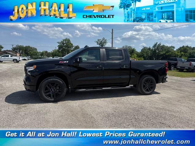 new 2025 Chevrolet Silverado 1500 car, priced at $53,992
