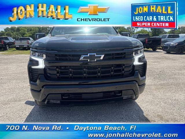 new 2025 Chevrolet Silverado 1500 car, priced at $53,542