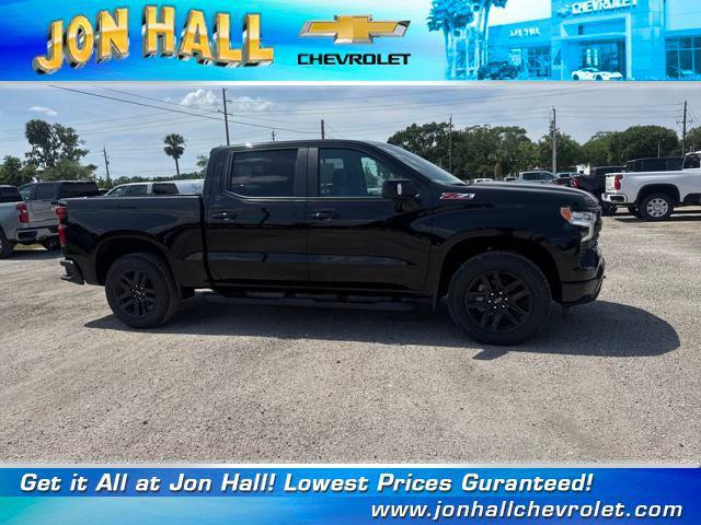 new 2025 Chevrolet Silverado 1500 car, priced at $53,992
