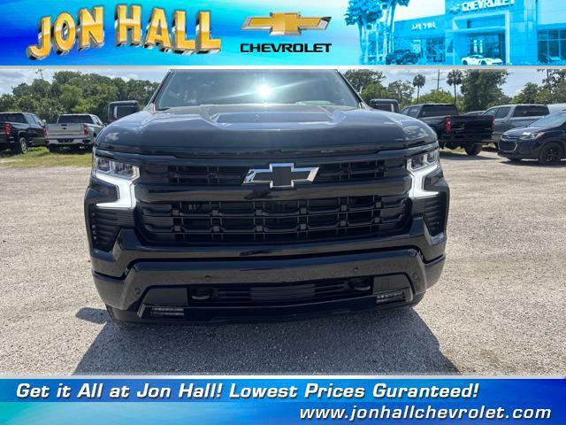 new 2025 Chevrolet Silverado 1500 car, priced at $53,992