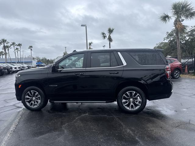 new 2024 Chevrolet Tahoe car, priced at $55,459