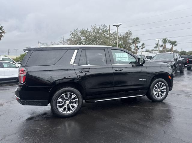 new 2024 Chevrolet Tahoe car, priced at $55,459