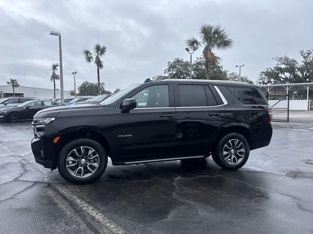 new 2024 Chevrolet Tahoe car, priced at $55,459