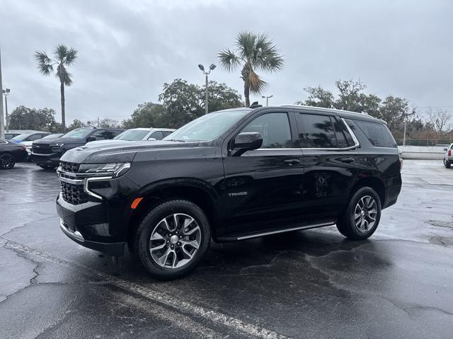 new 2024 Chevrolet Tahoe car, priced at $55,459