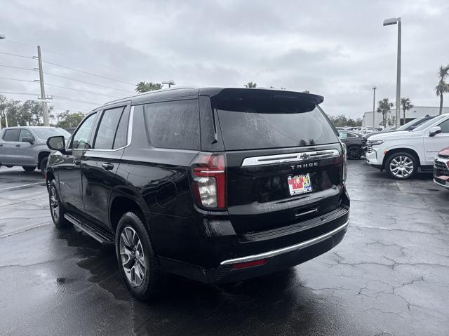 new 2024 Chevrolet Tahoe car, priced at $55,459