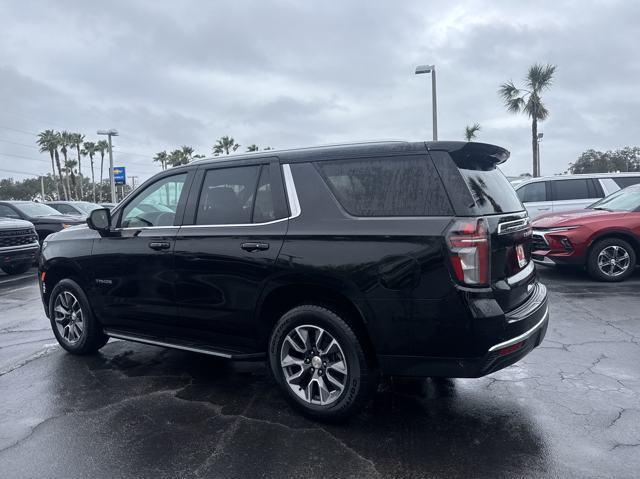 new 2024 Chevrolet Tahoe car, priced at $55,459