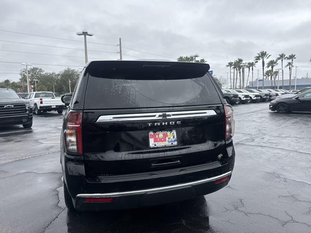 new 2024 Chevrolet Tahoe car, priced at $55,459