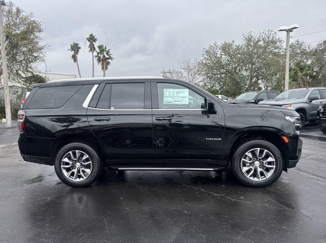 new 2024 Chevrolet Tahoe car, priced at $55,459