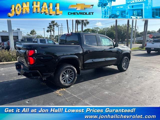 new 2025 Chevrolet Colorado car, priced at $37,084