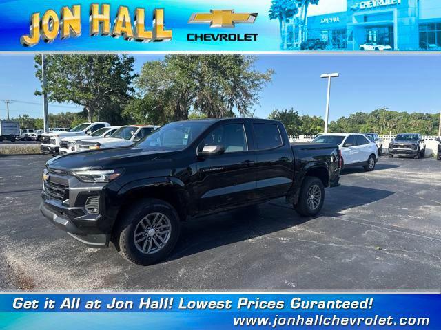 new 2025 Chevrolet Colorado car, priced at $37,084