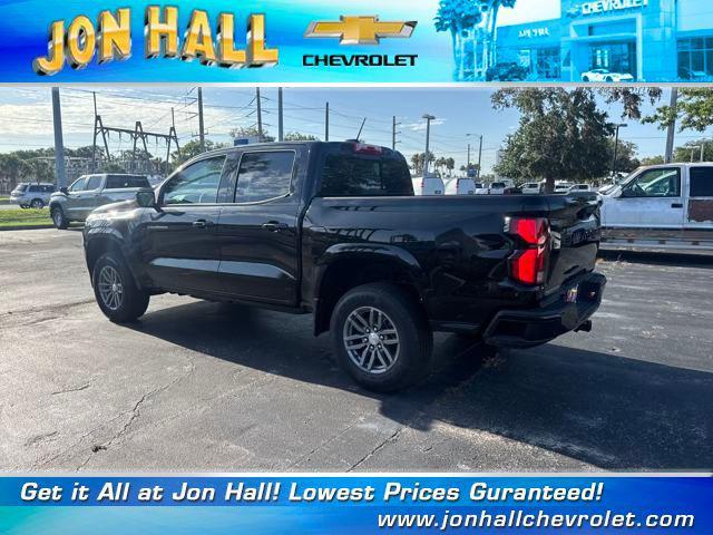 new 2025 Chevrolet Colorado car, priced at $37,084