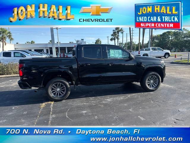 new 2025 Chevrolet Colorado car, priced at $36,584