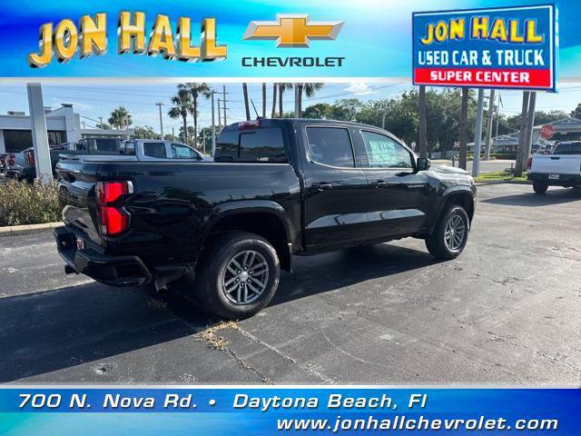 new 2025 Chevrolet Colorado car, priced at $36,584