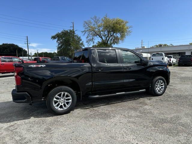 new 2024 Chevrolet Silverado 1500 car, priced at $45,561