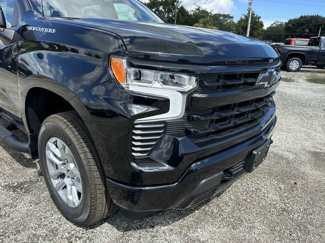 new 2024 Chevrolet Silverado 1500 car, priced at $45,561