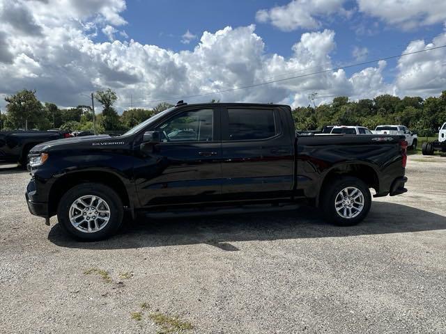 new 2024 Chevrolet Silverado 1500 car, priced at $45,561