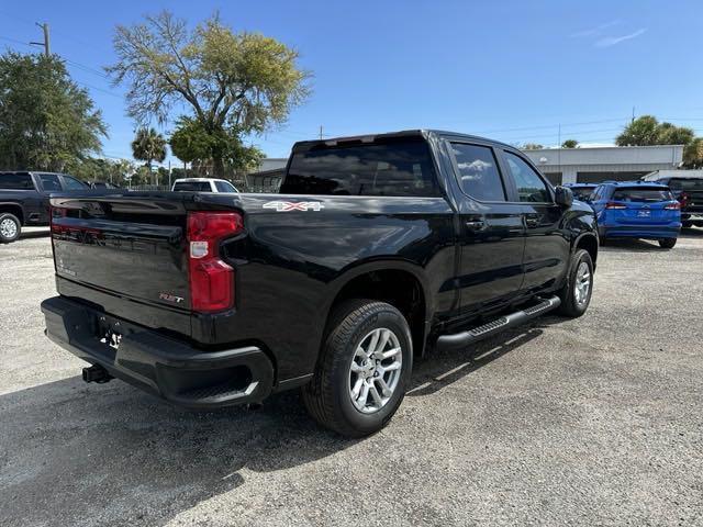 new 2024 Chevrolet Silverado 1500 car, priced at $45,561