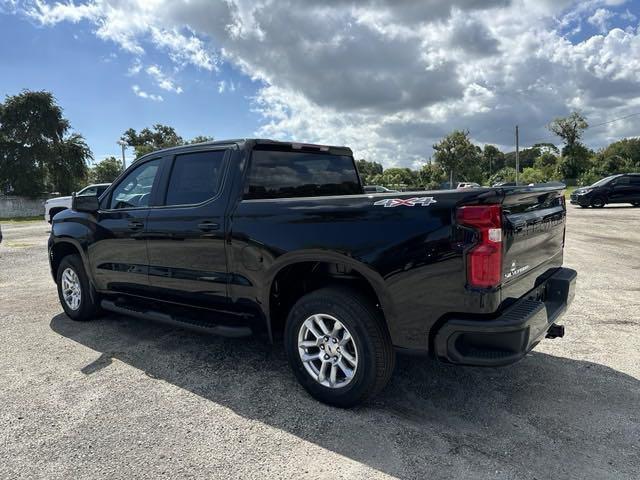 new 2024 Chevrolet Silverado 1500 car, priced at $45,561