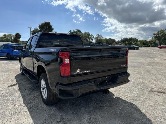 new 2024 Chevrolet Silverado 1500 car, priced at $45,561