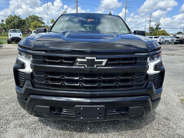 new 2024 Chevrolet Silverado 1500 car, priced at $45,561