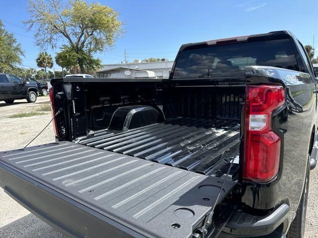 new 2024 Chevrolet Silverado 1500 car, priced at $45,561