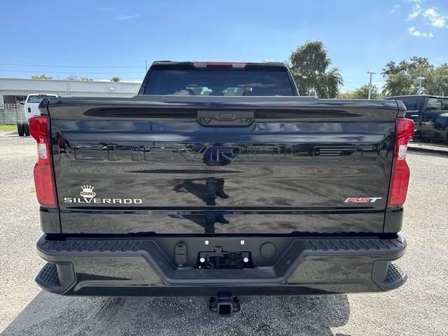 new 2024 Chevrolet Silverado 1500 car, priced at $45,561