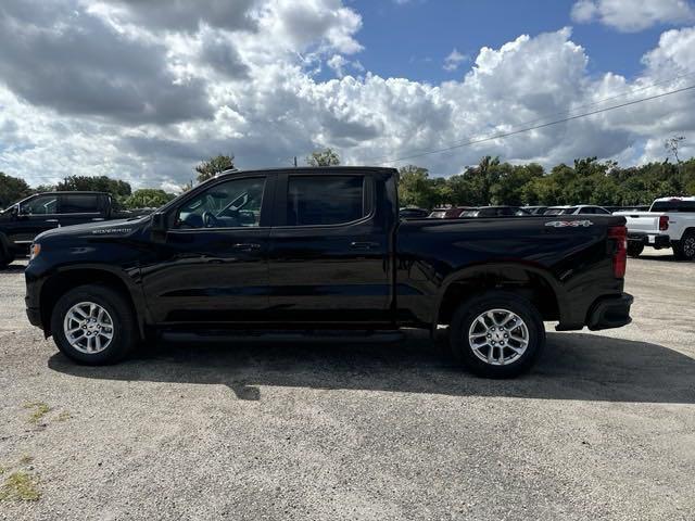 new 2024 Chevrolet Silverado 1500 car, priced at $45,561