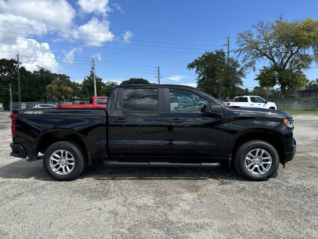 new 2024 Chevrolet Silverado 1500 car, priced at $45,561