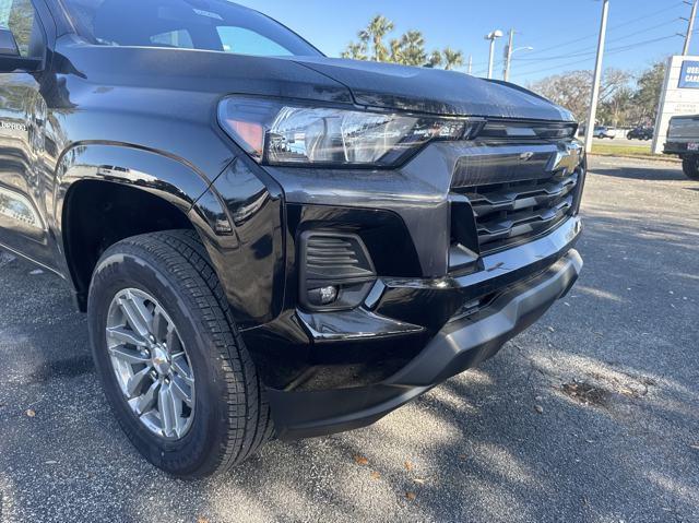 new 2024 Chevrolet Colorado car, priced at $38,100