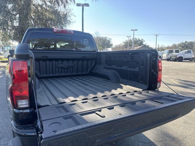 new 2024 Chevrolet Colorado car, priced at $38,100