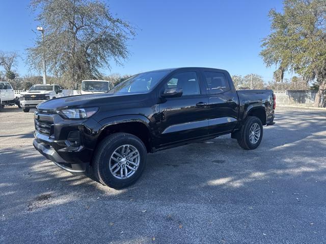 new 2024 Chevrolet Colorado car, priced at $38,100