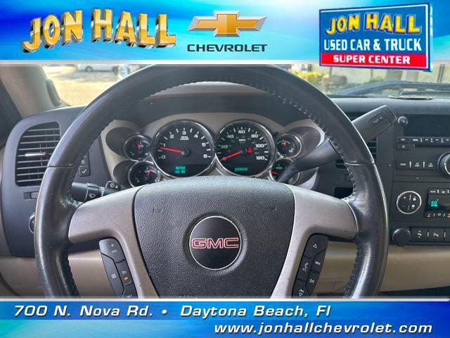 used 2012 GMC Sierra 1500 car, priced at $9,978