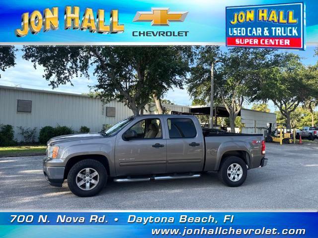 used 2012 GMC Sierra 1500 car, priced at $9,978