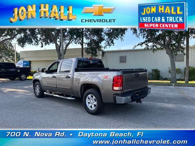 used 2012 GMC Sierra 1500 car, priced at $9,978