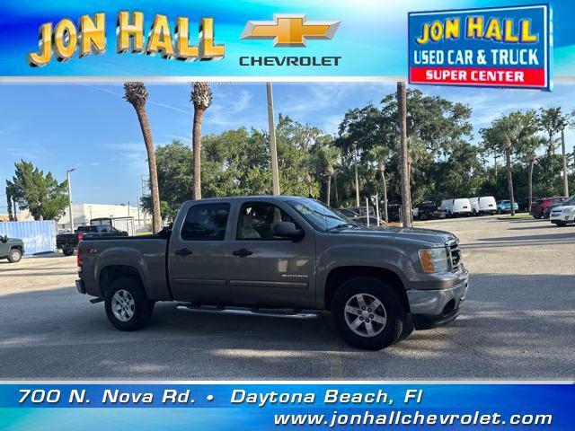 used 2012 GMC Sierra 1500 car, priced at $9,978