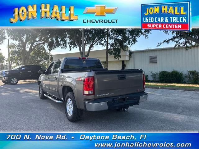 used 2012 GMC Sierra 1500 car, priced at $9,978